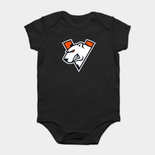 CSGO - Virtus Pro (Team Logo + All Products) Baby Bodysuit